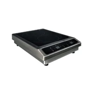 Plaque induction posable gamme bioline 2 foyers modèle B2RIC 3600