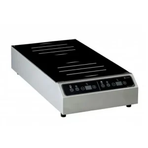 Plaque induction posable gamme geoline double foyer modèle GL2 7000 F