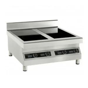 Plaque induction Module HD MO4i 24000 4 foyers triphasé