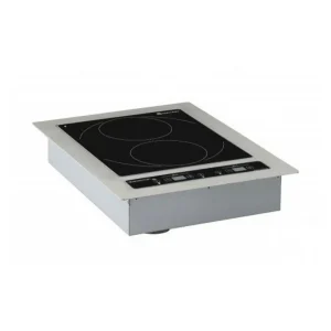Plaque induction encastrable Bioline modèle D2RIC 3000 – Double foyer
