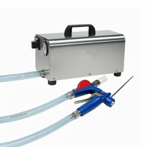 Pompe à saumure électrique en inox modèle PS TRIPHASE PLUS