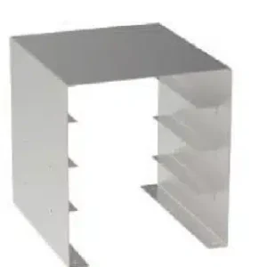 Rack pour 4 générateurs PREMIUM ou 3 générateurs monophasé