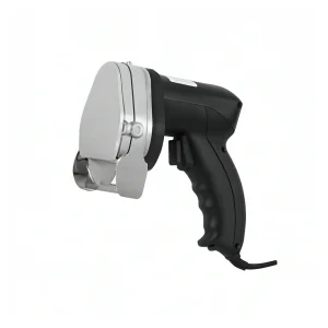 Scie à Kebab électrique circulaire diamètre de lame 100 mm – L’Essentiel pour des Découpes Parfaites et Satisfaisantes