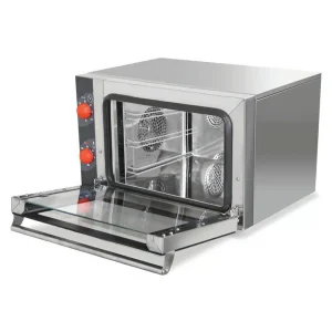 Four à convection inox 3×GN2/3 (354×325 mm) 2.5 kW
