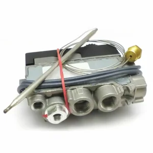 Vanne gaz pour friteuse JUS-TRC1-2