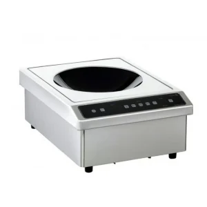 Wok induction encastrable DWIC 3600 – 3 600 W, monophasé