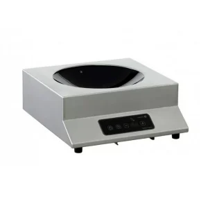 Wok induction posable Geoline GLW 3000 – 3 000 W, monophasé