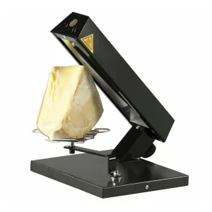 Appareil à raclette professionnel – Quart de meule 500 W