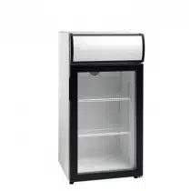 Armoire à boisson  80 L 2 grilles (350 x 300 mm)