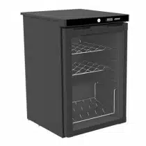 Armoire à vin, gamme CLASSIC, 60 L – 20 bouteilles