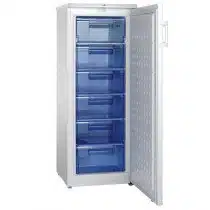 Armoire de stockage négative 3 grilles 66 L