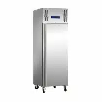 Armoire réfrigérée négative, version GN 2/1, 1 porte, 650 L