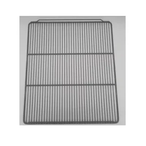 Clayette rilsan grise GN2/1 L 625 x P 530 mm pour armoires GN2/1