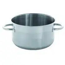 Faitout QUALIPLUS, diamètre 450 mm, acier inoxydable