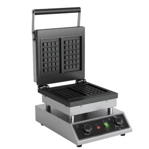 Gaufrier électrique type liège 1.6 kW