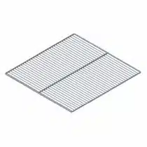 Grille GN 2/1 supplémentaire, pour armoires réfrigérées