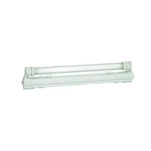 Luminaire étanche avec lampe tubulaire fluorescente T8 pour hotte longueur 1200 mm