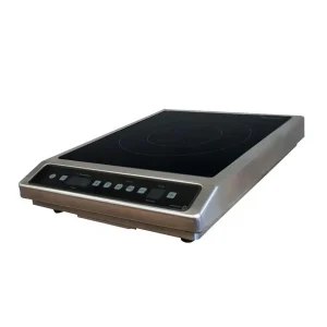 Plaque à induction posable Bioline mono foyer – Modèle BRIC 3000