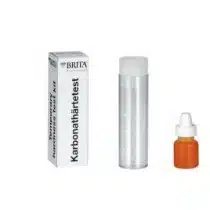 Test KH de dureté carbonatée