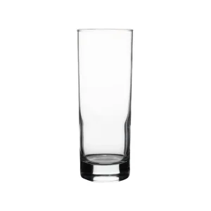 Verre droit haut 320 ml, lot de 6