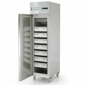 Armoire positive à casiers 1 porte 337 L -5°C/-1°C